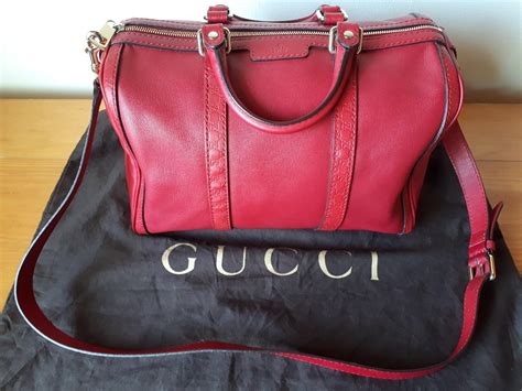 borsa boston gucci joy verde|Borse Bauletto Firmate .